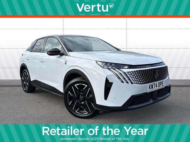 Peugeot 3008 1.2 GT E-DSC6 Euro 6 (s/s) 5dr