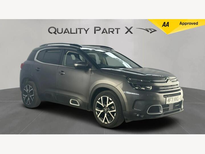 Citroen C5 Aircross 1.5 BlueHDi Shine Plus Euro 6 (s/s) 5dr