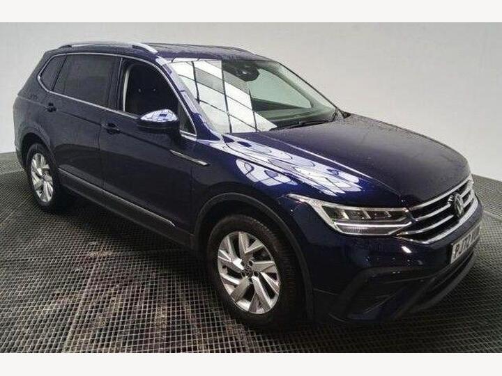 Volkswagen Tiguan Allspace 1.5 TSI Life DSG Euro 6 (s/s) 5dr