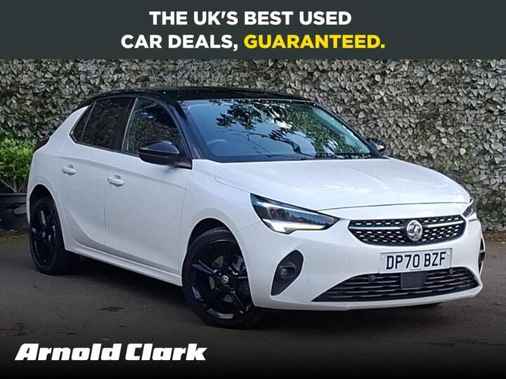 Vauxhall Corsa 1.2 Turbo Elite Nav Premium Euro 6 (s/s) 5dr