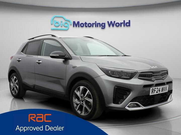 Kia Stonic 1.0 T-GDi MHEV GT-Line S DCT Euro 6 (s/s) 5dr