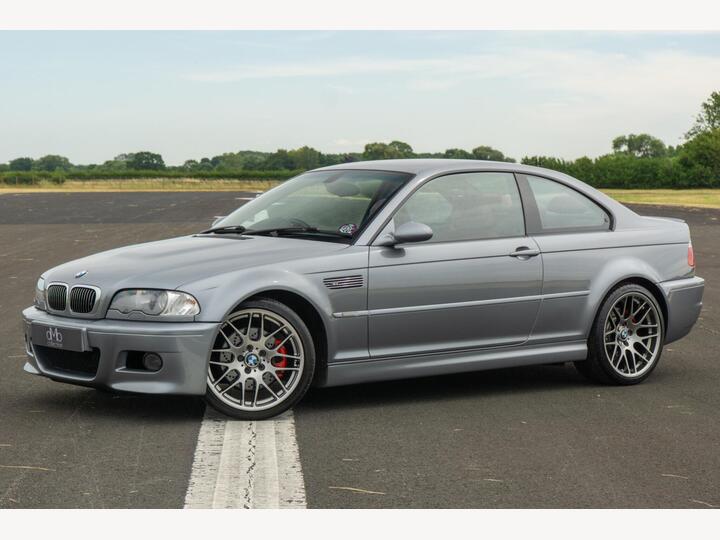 BMW M3 3.2i Euro 4 2dr