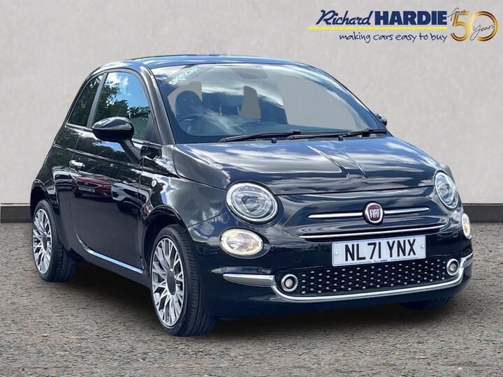 Fiat 500 1.0 MHEV Dolcevita Plus Euro 6 (s/s) 3dr