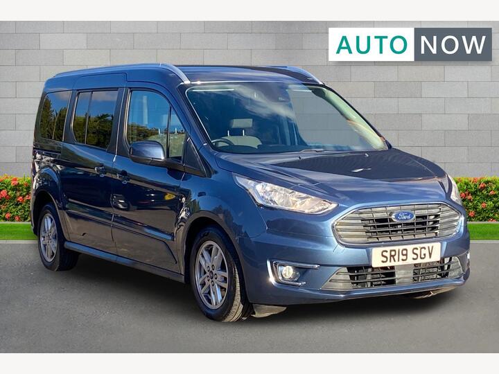 Ford Grand Tourneo Connect 1.5 EcoBlue Titanium Euro 6 (s/s) 5dr