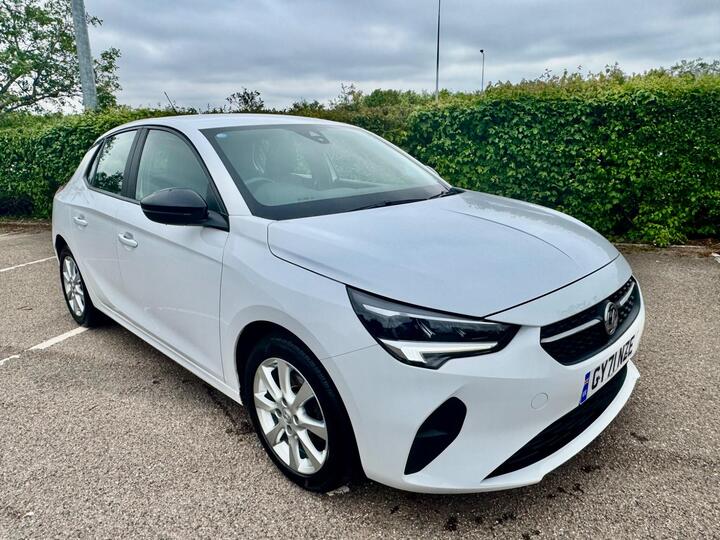 Vauxhall Corsa 1.2 Turbo SE Edition Auto Euro 6 (s/s) 5dr