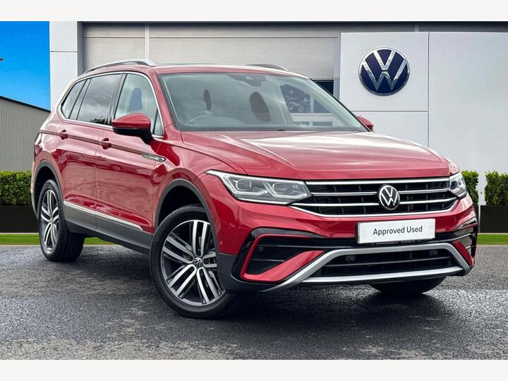 Volkswagen Tiguan Allspace 1.5 TSI Elegance DSG Euro 6 (s/s) 5dr