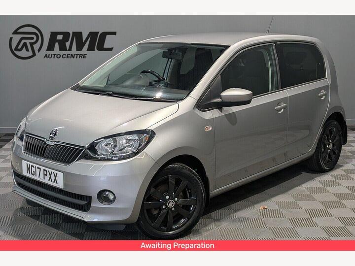 Skoda Citigo 1.0 MPI Colour Edition Euro 6 5dr