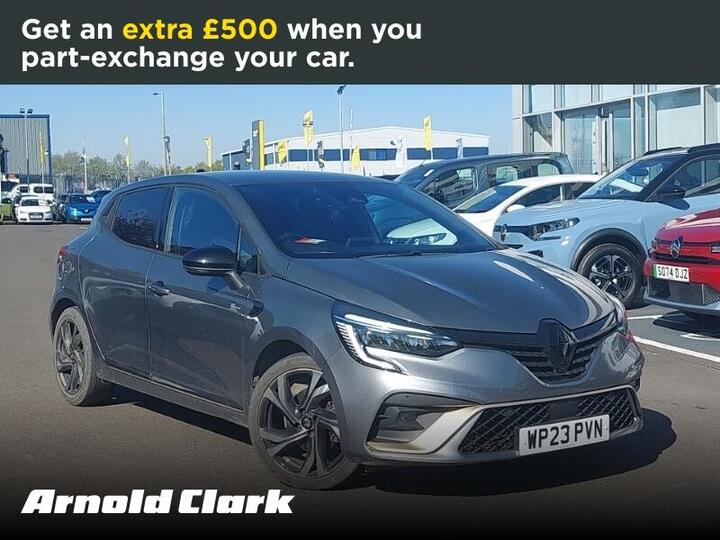 Renault Clio 1.6 E-TECH E-Tech Engineered Auto Euro 6 (s/s) 5dr