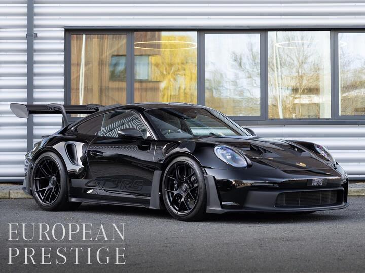 Porsche 911 4.0 992 GT3 RS PDK Euro 6 (s/s) 2dr
