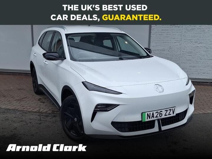 MG MGS5 64kWh SE Long Range Auto 5dr