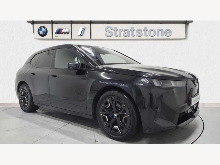 BMW IX 45 100.6kWh M Sport Auto XDrive 5dr (11kW Charger)