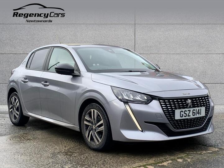 Peugeot 208 1.2 PureTech Active Premium + Euro 6 (s/s) 5dr