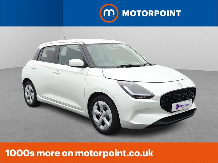 Suzuki Swift 1.2 MHEV Motion Euro 6 (s/s) 5dr
