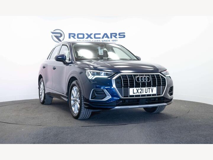 Audi Q3 2.0 TDI 35 Sport S Tronic Euro 6 (s/s) 5dr