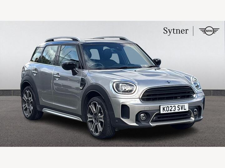 MINI Countryman 1.5 Cooper Exclusive Steptronic Euro 6 (s/s) 5dr