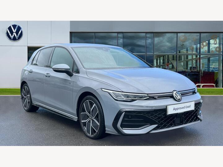 Volkswagen Golf 1.5 ETSI MHEV R-Line DSG Euro 6 (s/s) 5dr