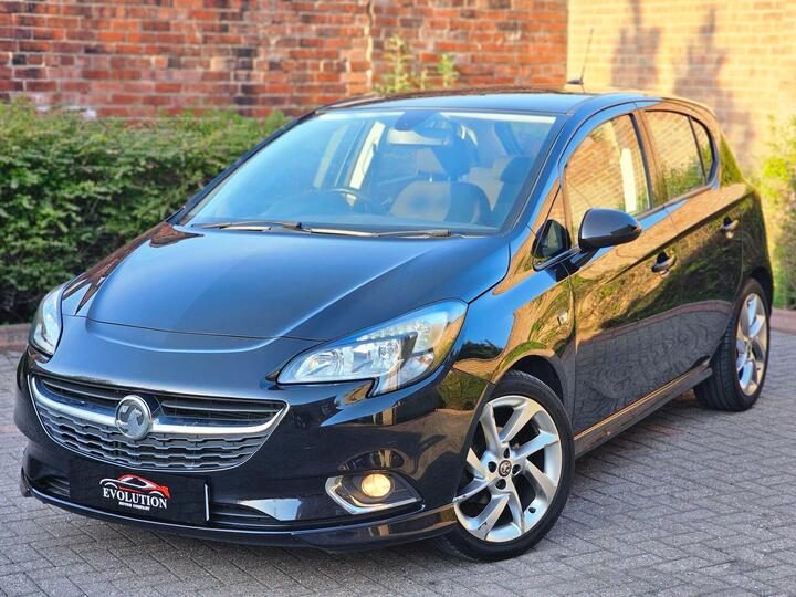 Vauxhall Corsa 1.4i EcoFLEX SRi VX Line Euro 6 5dr