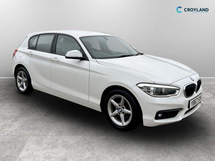 BMW 1 SERIES 1.5 116d SE Business Euro 6 (s/s) 5dr