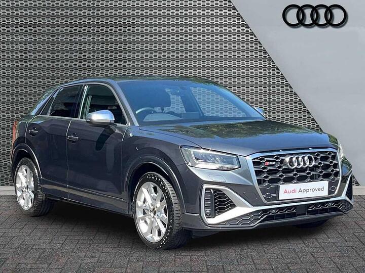 Audi SQ2 2.0 TFSI S Tronic Quattro Euro 6 (s/s) 5dr