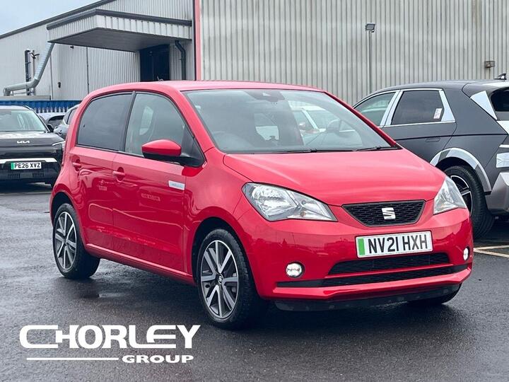 SEAT Mii 36.8kWh Auto 5dr