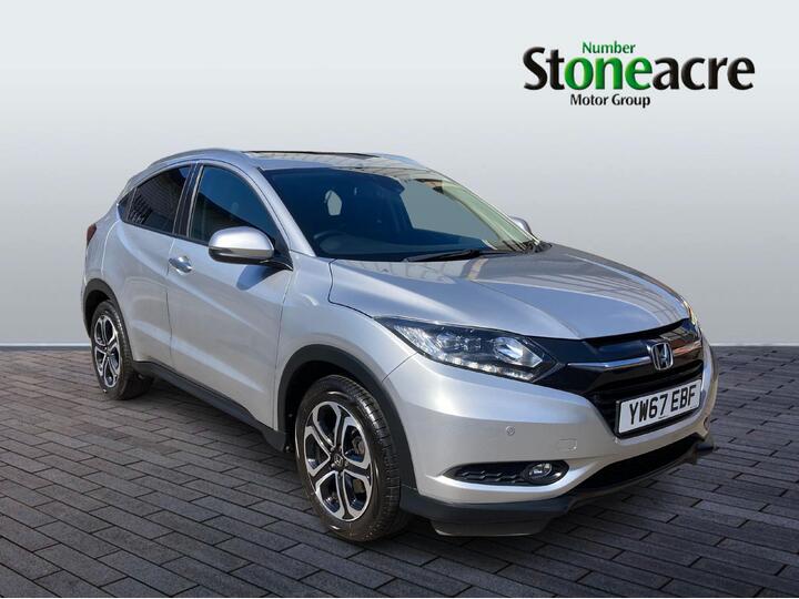 Honda HR-V 1.6 I-DTEC EX Euro 6 (s/s) 5dr