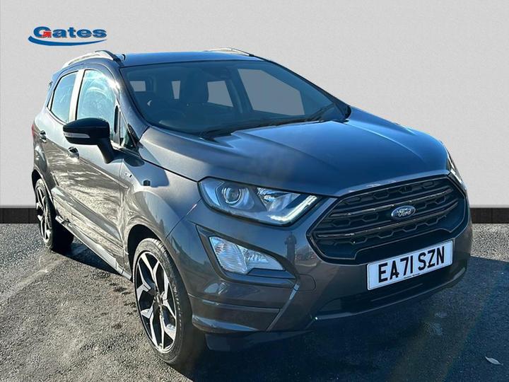 Ford EcoSport 1.0T EcoBoost ST-Line Euro 6 (s/s) 5dr