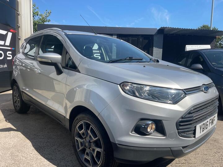 Ford Ecosport 1.5 TDCi Titanium 2WD Euro 6 5dr
