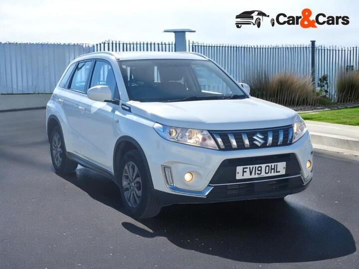 Suzuki VITARA 1.0 Boosterjet SZ4 Euro 6 (s/s) 5dr