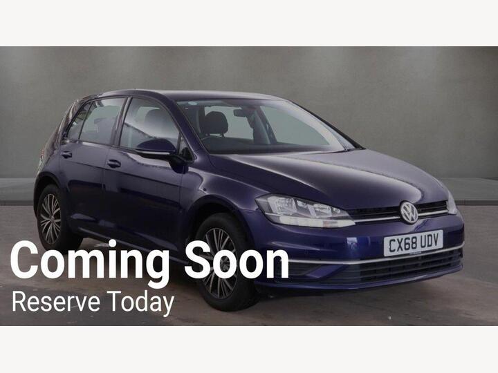 Volkswagen Golf 1.5 TSI EVO SE Nav Euro 6 (s/s) 5dr