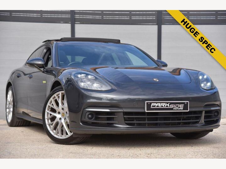 Porsche PANAMERA 2.9 V6 E-Hybrid 14kWh 4 Saloon PDK 4WD Euro 6 (s/s) 5dr