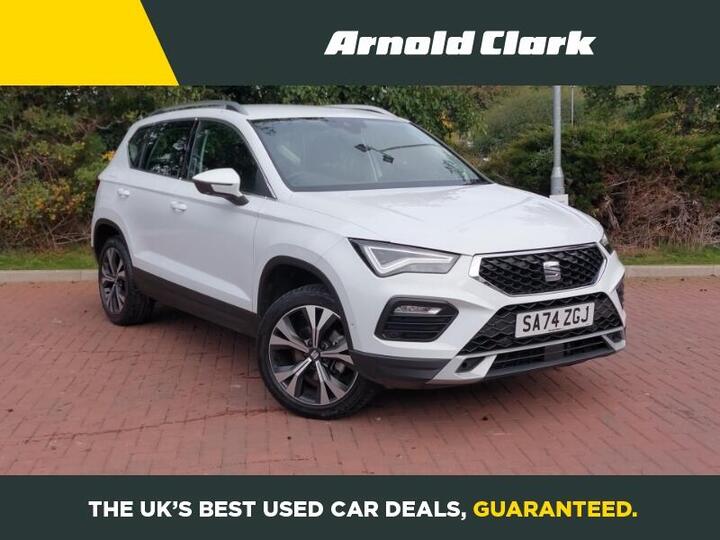 SEAT Ateca 1.5 TSI EVO SE Technology DSG Euro 6 (s/s) 5dr
