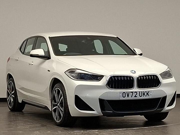 BMW X2 1.5 25e 10kWh M Sport Auto XDrive Euro 6 (s/s) 5dr