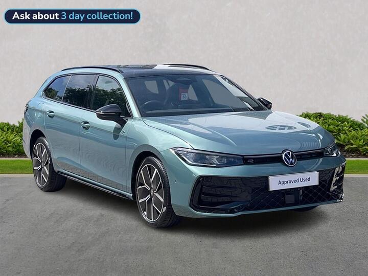 Volkswagen PASSAT 1.5 TSI EHybrid 19.7kWh R-Line DSG Euro 6 (s/s) 5dr