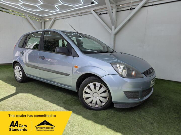 Ford Fiesta 1.25 Style Climate 5dr