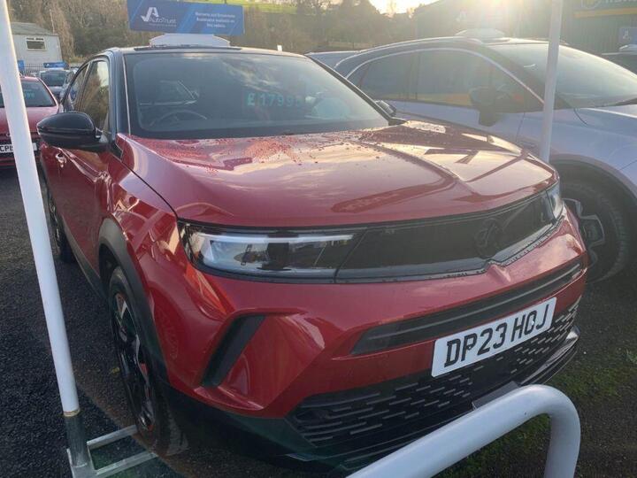 Vauxhall Mokka 1.2 Turbo GS Auto Euro 6 (s/s) 5dr