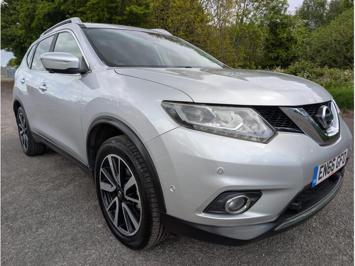 Nissan X-Trail 1.6 DCi Tekna Euro 6 (s/s) 5dr
