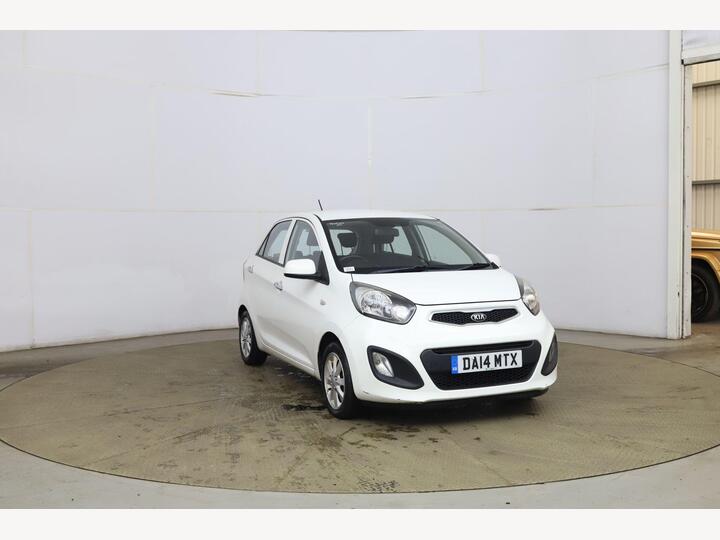 Kia Picanto 1.0 VR7 Euro 5 5dr