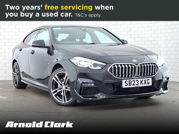 BMW 2 Series Gran Coupe 1.5 218i M Sport Euro 6 (s/s) 4dr