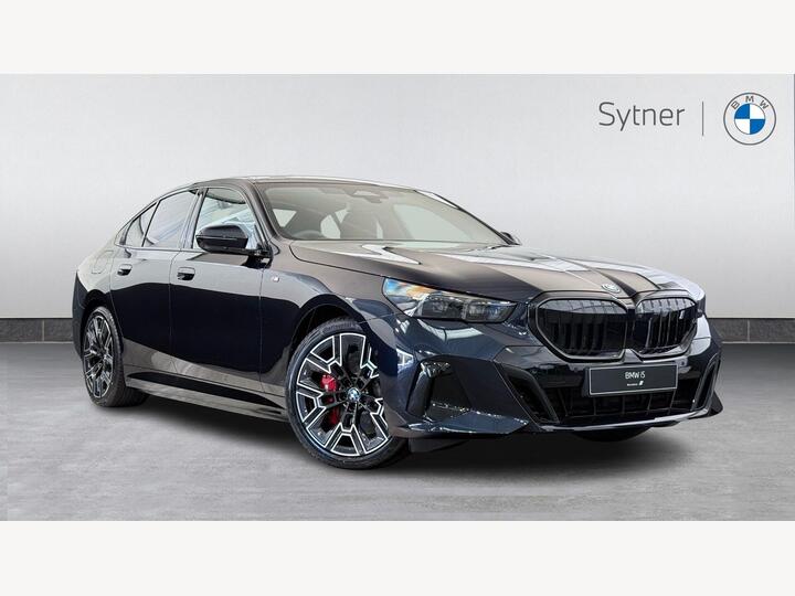 BMW I5 40 83.9kWh M Sport Auto EDrive 4dr (11kW Charger)