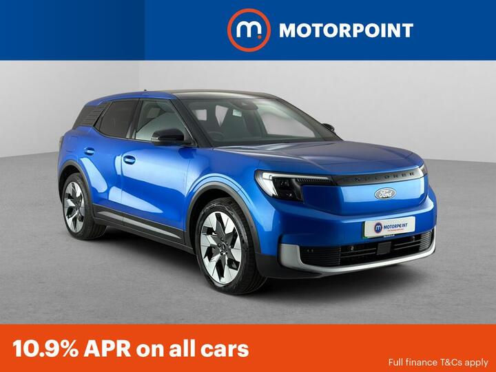 Ford Explorer Extended Range 77kWh Premium Auto 5dr