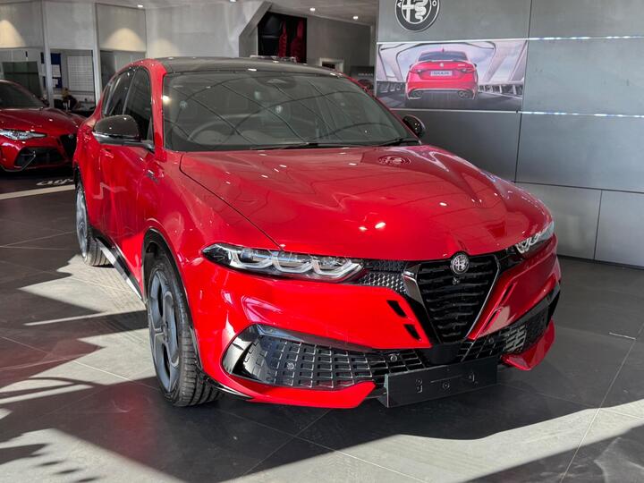 Alfa Romeo Tonale 1.5 VGT MHEV Sport Speciale DCT Auto Euro 6 5dr