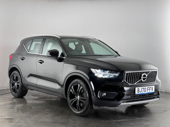Volvo XC40 1.5h T4 Recharge 10.7kWh Inscription Auto Euro 6 (s/s) 5dr