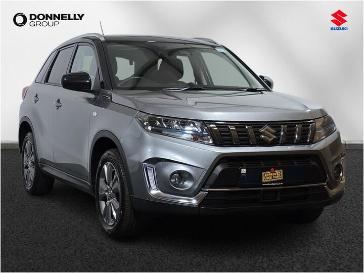 Suzuki Vitara 1.4 Boosterjet MHEV SZ-T Euro 6 (s/s) 5dr
