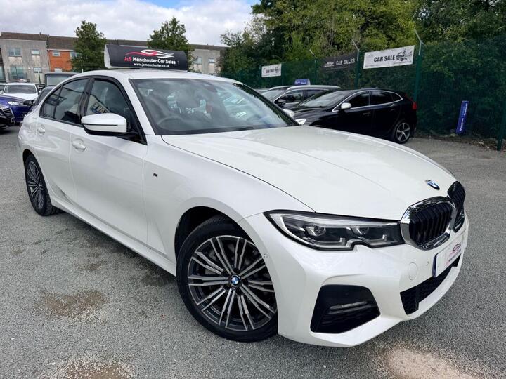 BMW 3 SERIES 2.0 330e 12kWh M Sport Auto Euro 6 (s/s) 4dr