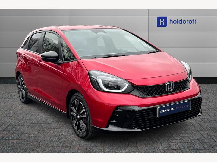 Honda Jazz 1.5 H I-MMD Advance Sport ECVT Euro 6 (s/s) 5dr