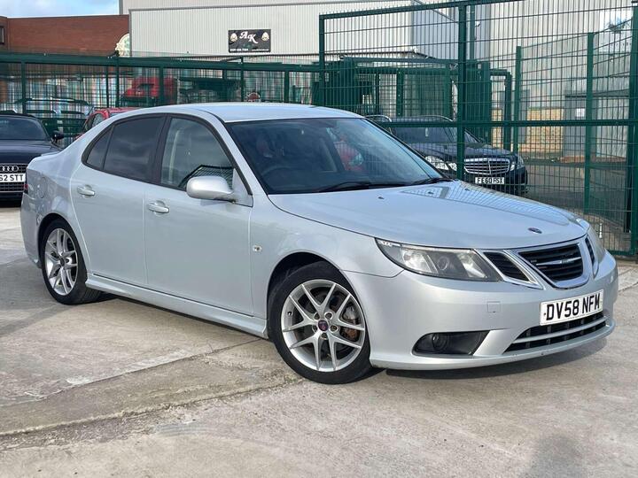 Saab 9-3 1.9 TiD Vector Sport Anniversary 4dr