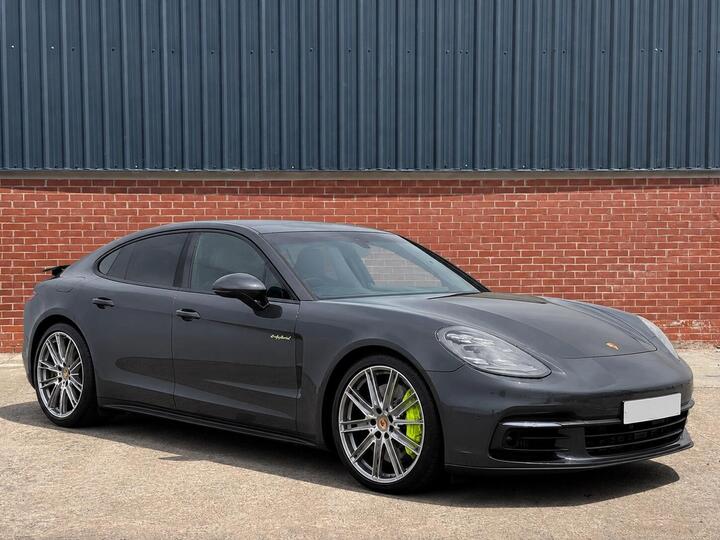 Porsche Panamera 2.9 V6 E-Hybrid 14kWh 4 Saloon PDK 4WD Euro 6 (s/s) 5dr