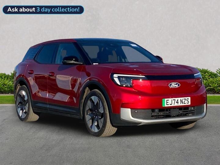 Ford EXPLORER Extended Range 79kWh Premium Auto AWD 5dr