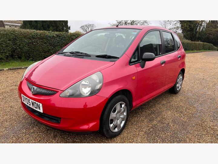 Honda Jazz 1.2 I-DSI S 5dr