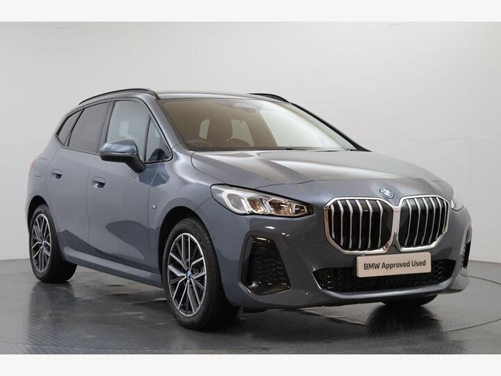 BMW 2 Series Active Tourer 1.5 225xe 16.3kWh M Sport DCT 4WD Euro 6 (s/s) 5dr